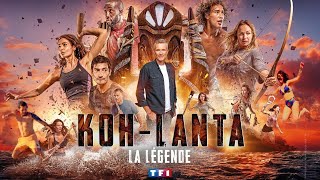 CANDIDATS KOHLANTA  LA LEGENDE ALL STARS 2021  ON VOUS DIT TOUT [upl. by Garrot57]