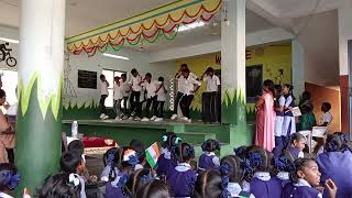 padavoyi bharatiyuda  boys  Holycross school [upl. by Dorotea930]