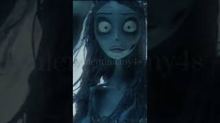 corpse bride edit corpsebride edit Emily lanadelreymusic victor movie sad [upl. by Ahar]