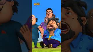 Motu Patlu  Motu Patlu ki Jodi Shorts  446  Popular Cartoon for kids [upl. by Yecram]