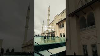 Camlica Mosque Istanbul 🇹🇷 [upl. by Rundgren]