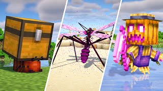 TOP 27 Amazing Minecraft Mods Of The Week  121 to 1182 [upl. by Izaak]