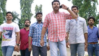 Masterpiece  Mammoottys mass Elevation  Mazhavil Manorama [upl. by Salamanca]