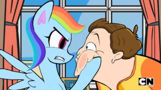 MADtv  Rainbow Dash and Bernstein [upl. by Anada]