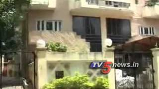 TV5  Exclusive Video of Massage Parlour Raid in Bengaluru [upl. by Leonhard]