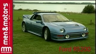 The Ford RS200 Review With Richard Hammond [upl. by Leann]