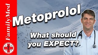 METOPROLOL  What to know before Starting [upl. by Upton948]