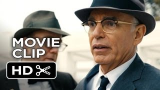 Parkland Movie CLIP  30 Yards 2013  Zac Efron Billy Bob Thornton Movie HD [upl. by Usanis129]