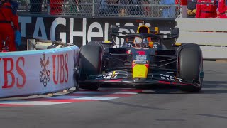 The EXACT moment Max Verstappen became a monster [upl. by Ecnahs296]