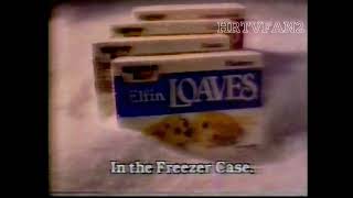 1987 Keebler Elfin Loaves Commercial [upl. by Gerdy]