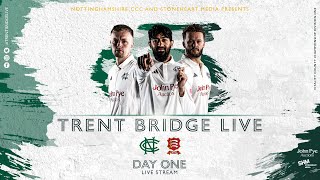 LIVE STREAM  Day 1  Nottinghamshire vs Essex [upl. by Paquito]