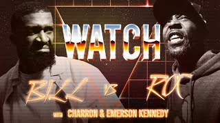 WATCH BILL COLLECTOR vs TAY ROC with CHARRON amp EMERSON KENNEDY [upl. by Alessandra]