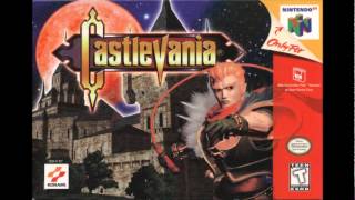 Castlevania 64 OST 50  Second Struggle  Dancing in Phantasmic Hell [upl. by Rehpotsyrk]