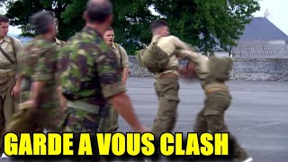 LES PIRE CLASH amp EMBROUILLE DANS GARDE A VOUS  BEST OF FRANCAIS [upl. by Nohsyt]