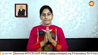 Shraddha TV Satsang 27102024  Episode 2726  Sant Rampal Ji Maharaj Live Satsang [upl. by Dustman]