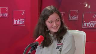 Lucie Le Bars et Juliette Beau lauréates à 13 ans décart du quotPrix Claraquot Nouvelles têtes [upl. by Sabir]