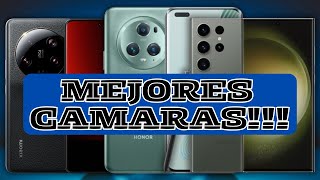 5 CELULARES CON LAS MEJORES CAMARAS quotDEL MUNDOquot 2024 [upl. by Ahmad277]