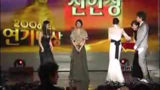 주지훈 amp 윤은혜 MBC Drama Awards [upl. by Morgana]