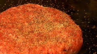 How to Make Juicy amp Flavorful Hamburgers  Burgers With Flavor [upl. by Yaluz]