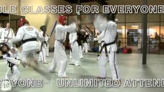 Greg Roys Tae Kwon Do Academy [upl. by Shulamith]