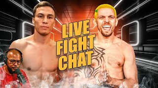 ☎️Batyrzhan Jukembayev vs Ivan Redkach ❗️ProboxTV Live Fight Chat🔥 [upl. by Odele]