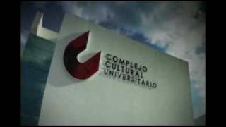 Complejo Cultural Universitario BUAP Cineminuto [upl. by Yand]