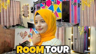 MY ROOM TOUR😍❤️ [upl. by Bernstein]