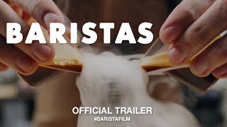 Baristas 2019  Official Trailer HD [upl. by Ecyoj]