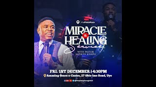 MIRACLE amp HEALING SERVICE  PST JAPHETH JOSEPH  011223 [upl. by Anneirb852]