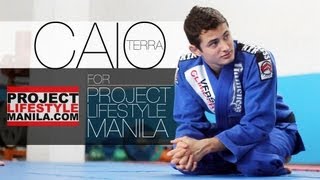 Caio Terra for Project Lifestyle Manila [upl. by Balthazar]