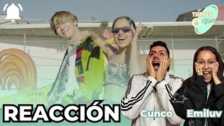 🇦🇷 REACCIÓN jhope Chicken Noodle Soup feat Becky G MV  Tamos Bien [upl. by Yelram95]