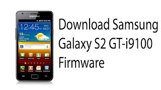 Como instalar nuevo firmware samsung galaxy S2GTI9100 [upl. by Bert]