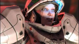 StarCraft 2  Medivac Quotes [upl. by Holbrooke]