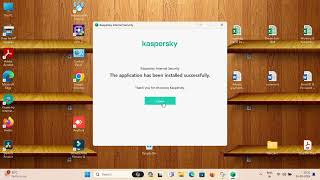 Kaspersky trial version activation [upl. by Valaree]