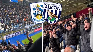 WEST BROM HIT 4 GOALS IN STUNNING 22 MINS AFTER TOWN DOMINATE 1ST HALF😱 [upl. by Inohs]