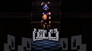 Into the Pit Explained in 60 Seconds fnaf [upl. by Rayburn]