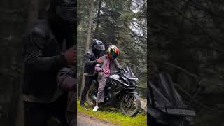 bike rider comedy video shorts video subescribe [upl. by Nagram582]