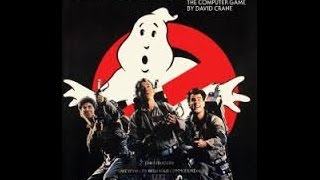 Ghostbusters C64 [upl. by Poppy]