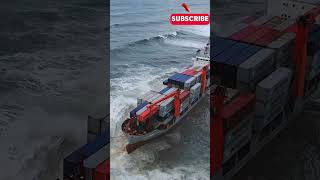 Why Container Ship Disasters Are So Common [upl. by Auqenet]