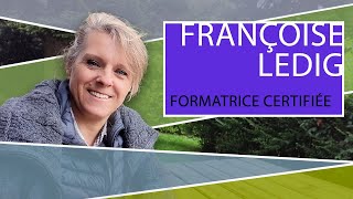 🎓 Françoise Ledig › formatrice Dien Chan en Alsace [upl. by Esorrebma262]