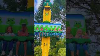 Billundlegoland denmark funtime kidsfavourite masti vacation Denmark1216vlogs [upl. by Monagan764]