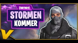 🎶 Fortnite Sang 🎶 Vercinger  Stormen Kommer  Portugal The Man parodi [upl. by Alasdair794]