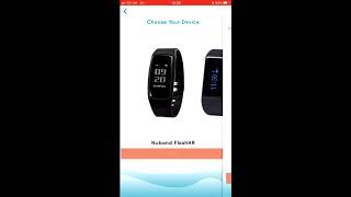 Syncing your NuBand [upl. by Flita535]