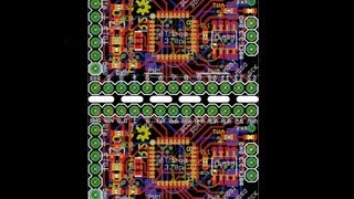 How to panelize PCBs in Eagle CAD [upl. by Ecienal]