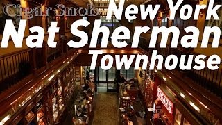 New York Travel Nat Sherman Townhouse [upl. by Jarrow]