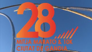 MITJA MARATÓ GANDIA 2023 11 15 [upl. by Aleksandr]