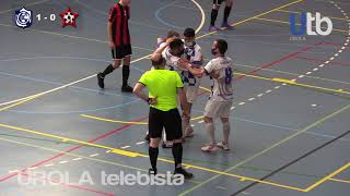 GOIERRI KE  SOLOARTE FC  24042021  Areto Futbola Euskal Liga [upl. by Lehcar]