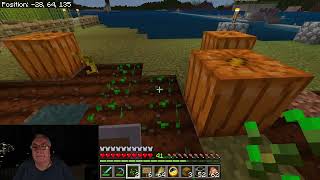 ASMR Playing Minecraft Whispering [upl. by Claiborn]