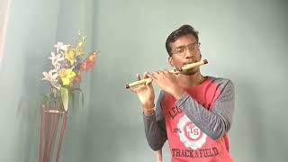 Bhailini  Deusi  Flute cover [upl. by Wagner592]