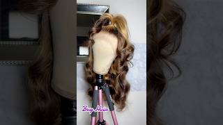 Custom lace front wigs  which wig would you wear customwig lacefrontwig [upl. by Leafar]